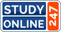 Study247 Online Education Home Page